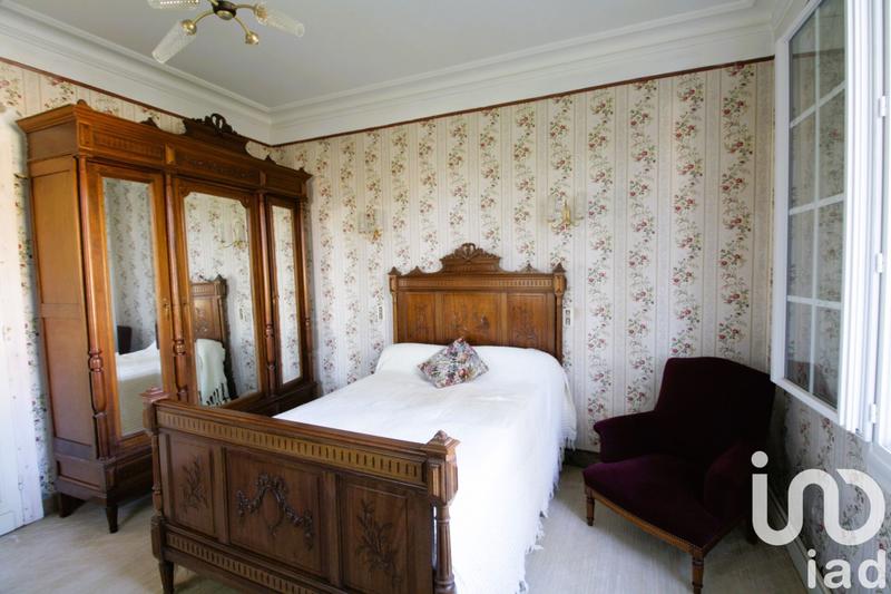 Maison - 155 m² - 5 pièces