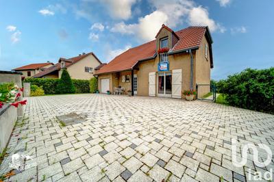 Maison - 103 m² - 6 pièces