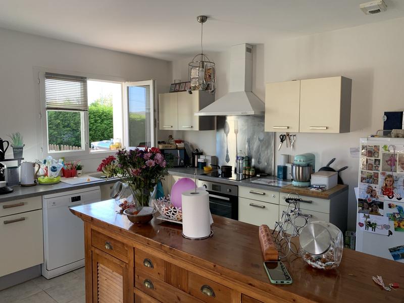 Maison - 109 m² - 4 pièces