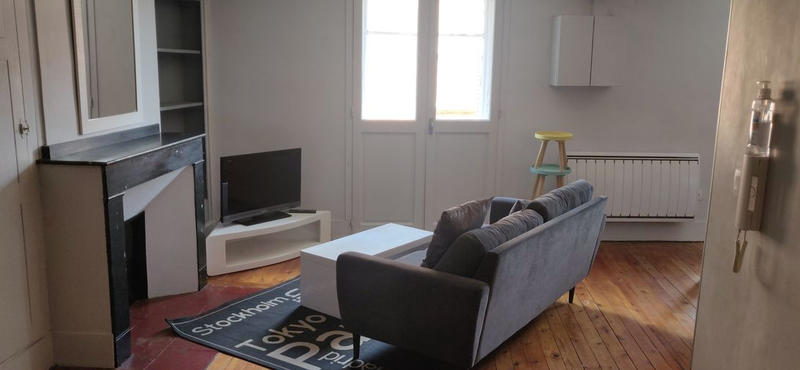 Appartement - 43 m² - 2 pièces