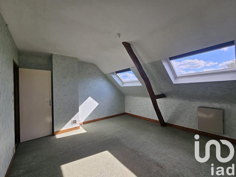 Maison de campagne - 106 m² - 5 pièces