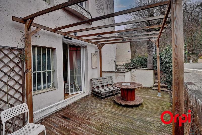 Maison - 107 m² - 4 pièces