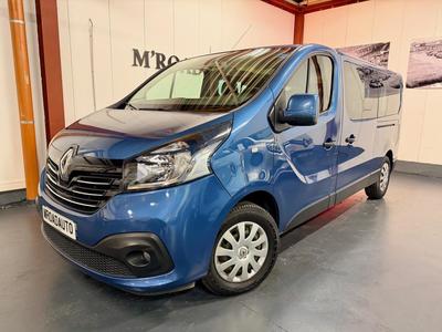 Renault Trafic 120ch - 9 Places L2h1