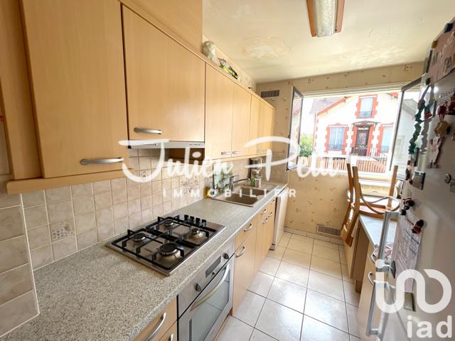 Maison - 130 m² - 8 pièces