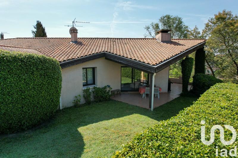 Maison - 192 m² - 5 pièces