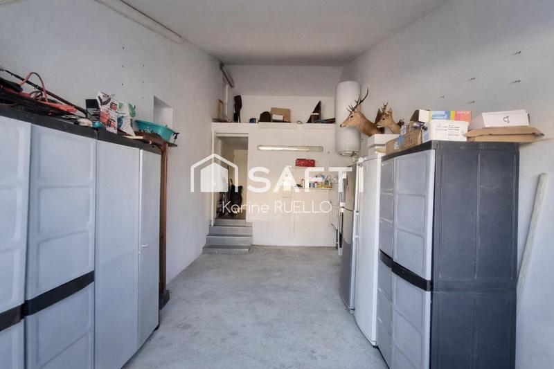 Maison - 126 m² - 4 pièces