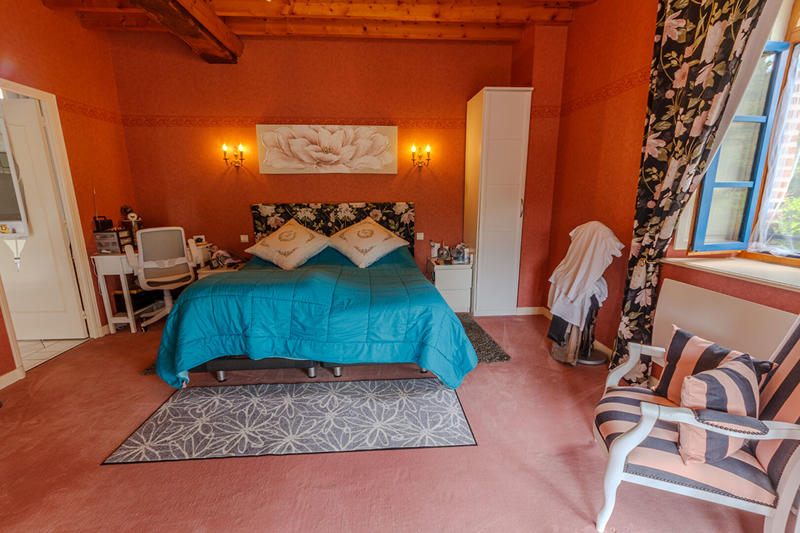 Moulin - 297 m² - 13 pièces