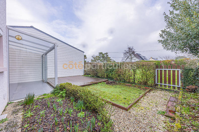 Maison - 99 m² - 5 pièces