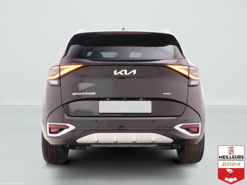 Kia Sportage 1.6t-GDi Hev 215 Gt-Line