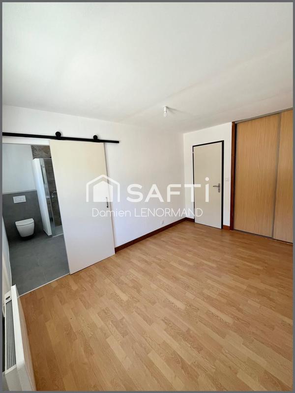 Maison - 130 m² - 7 pièces