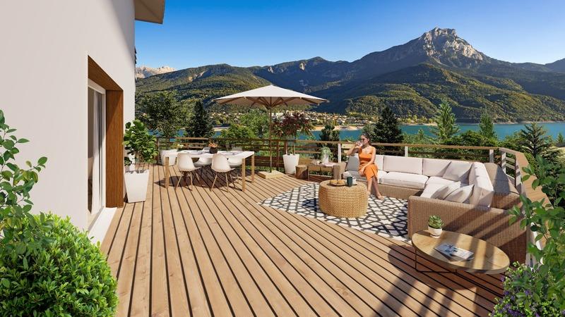 Appartement - 40 m² - 2 pièces