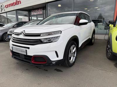 Citroën C5 Aircross Puretech 130 Feel Eat8