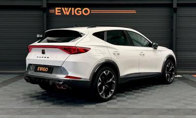 Cupra Formentor Vz 1.4 E-Hybrid 245h Garantie 12 Mois
