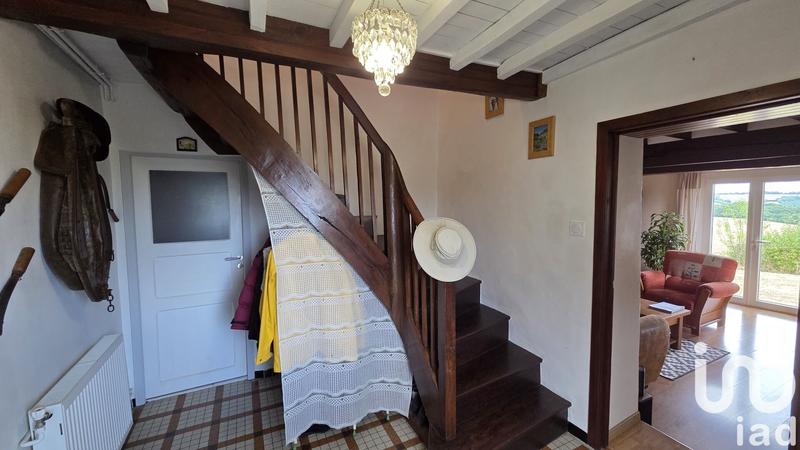 Maison de village - 158 m² - 5 pièces