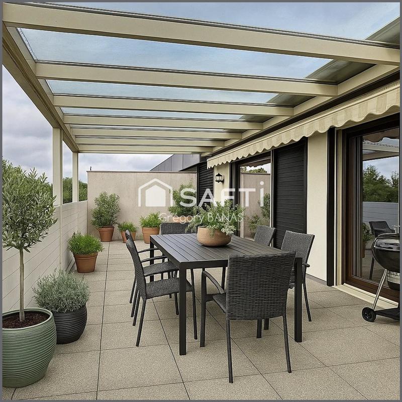 Maison - 130 m² - 4 pièces