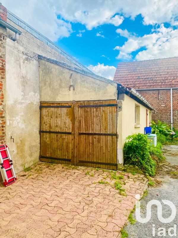 Maison de campagne - 90 m² - 4 pièces