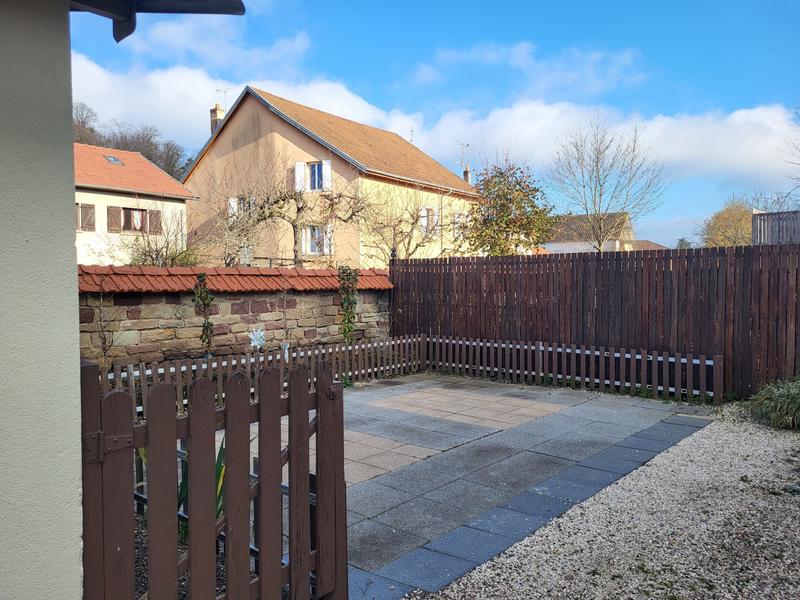 Maison - 154 m² - 8 pièces