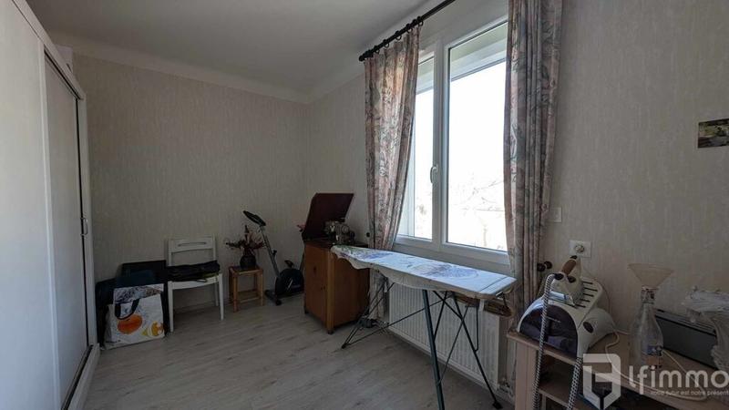 Maison - 120 m² - 6 pièces