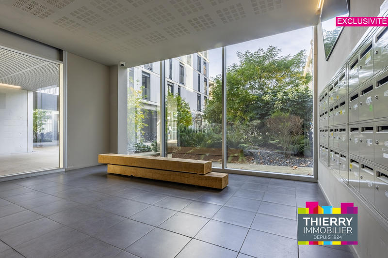 Appartement - 20 m² - 1 pièce