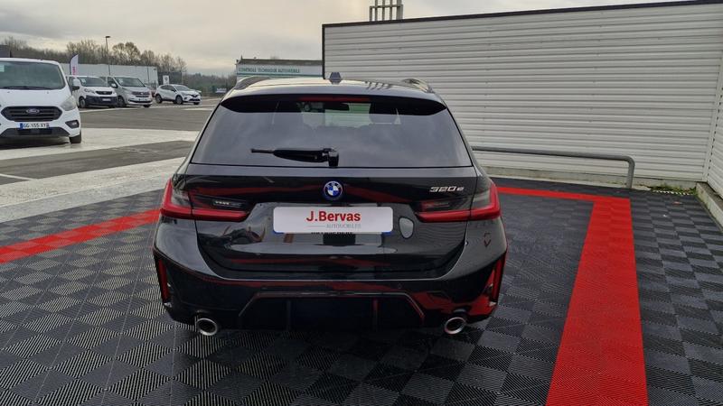 Bmw Série 3 G21 Lci Touring 320e 204 Ch Bva8 m Sport