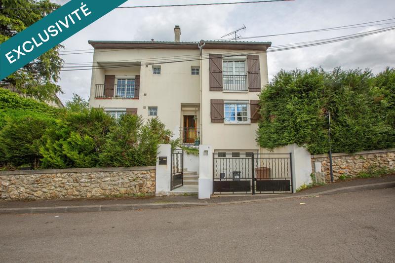 Maison - 150 m² - 7 pièces