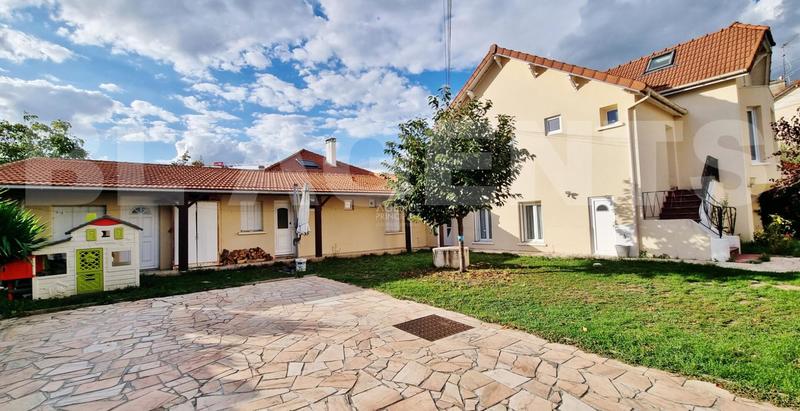 Maison ancienne - 199 m² - 7 pièces