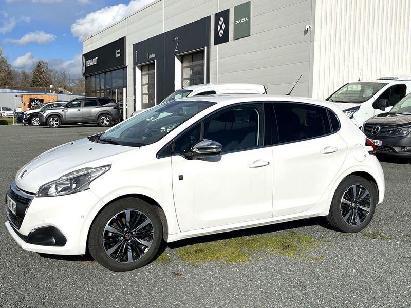 Peugeot 208 1.2l Bva Active+