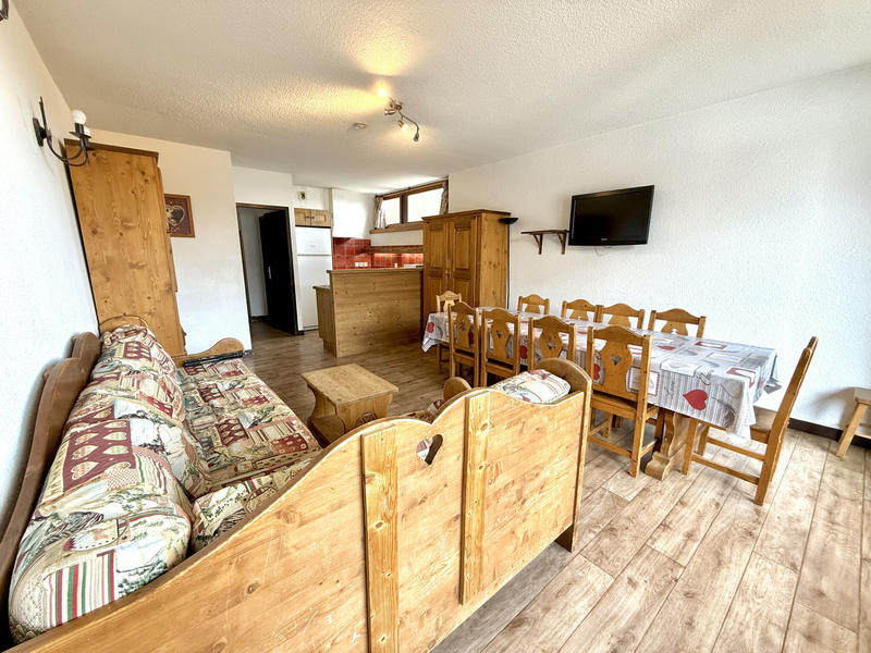 Appartement - 90 m² - 5 pièces