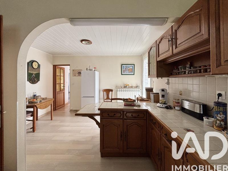 Maison - 189 m² - 7 pièces