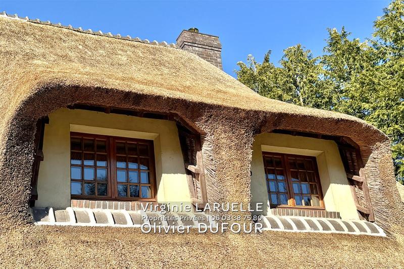 Maison - 210 m² - 6 pièces