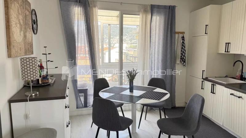 Appartement - 34 m² - 2 pièces