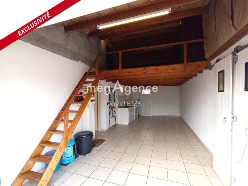 Maison traditionnelle - 105 m² - 4 pièces