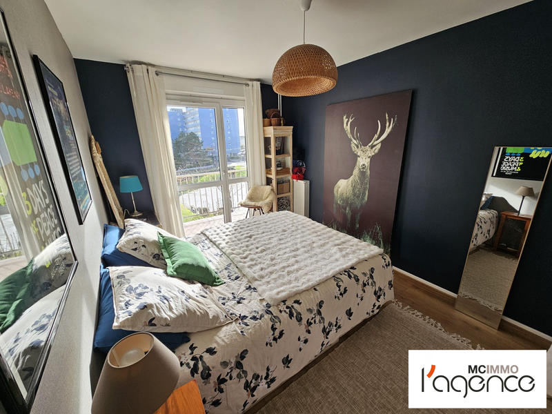 Appartement - 81 m² - 4 pièces