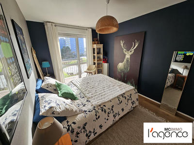 Appartement - 81 m² - 4 pièces