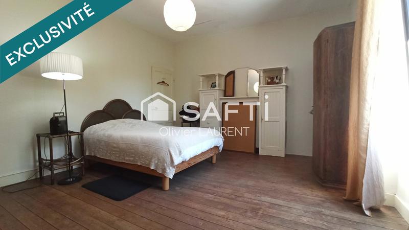 Maison - 252 m² - 9 pièces