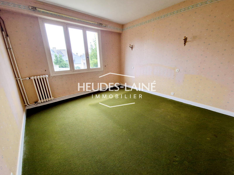 Appartement - 94 m² - 4 pièces