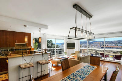 Appartement - 90 m² - 3 pièces