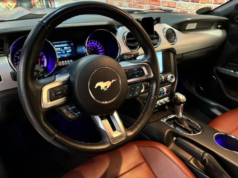 Ford Mustang 2.3 EcoBoost 317cv