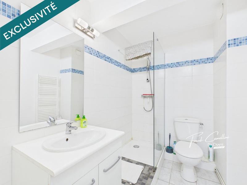 Appartement - 87 m² - 4 pièces