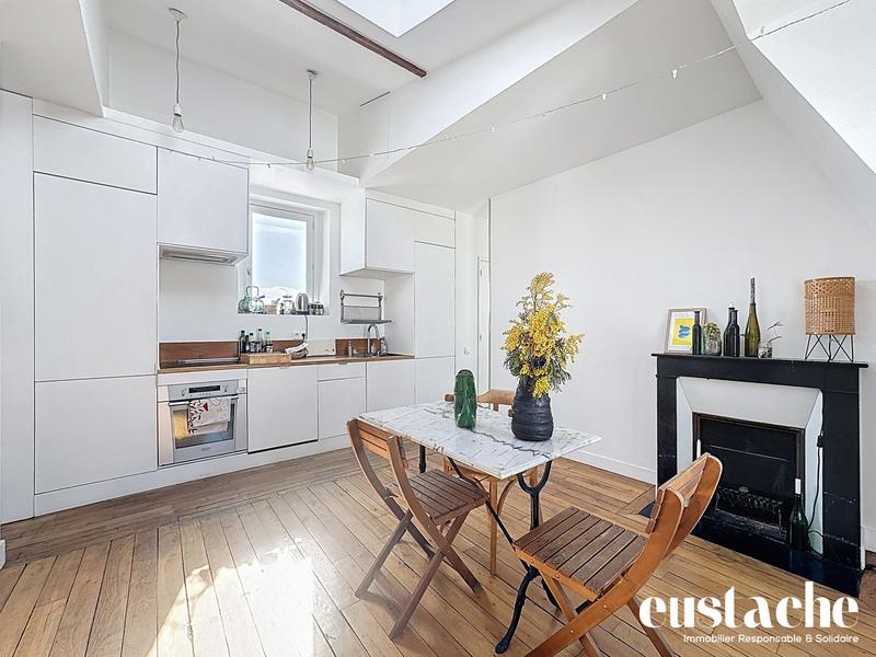 Appartement - 117 m² - 5 pièces