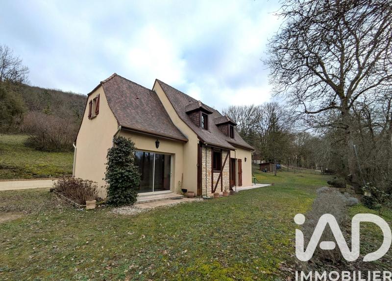 Maison - 125 m² - 5 pièces