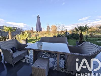 Maison - 147 m² - 6 pièces