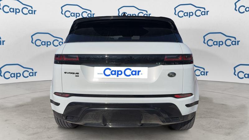 Land Rover Range Rover Evoque II 2.0 D180 Td4 Awd R-Dynamic Hse - Automatique