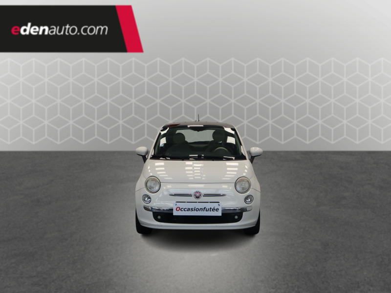 Fiat 500 1.2 8v 69 ch Lounge