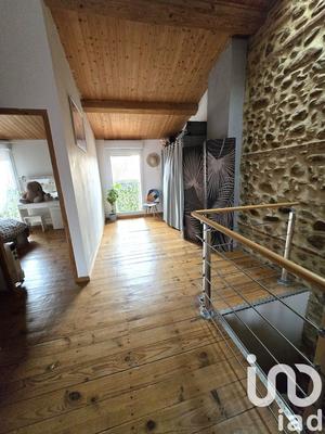 Maison - 135 m² - 6 pièces