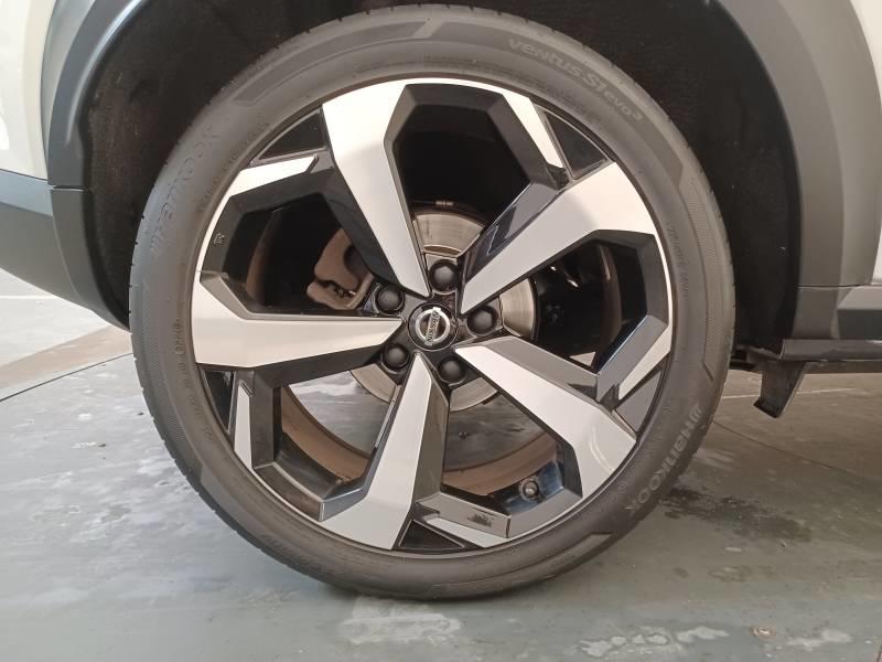 Nissan Juke Dig-T 117 Dct7 Tekna