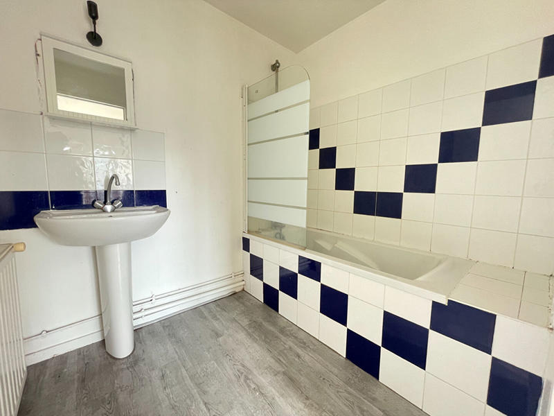 Maison - 76 m² - 4 pièces