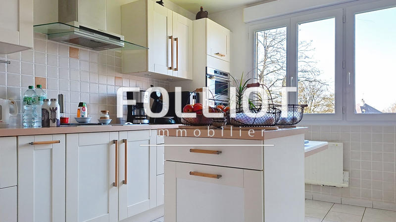 Maison - 110 m² - 5 pièces