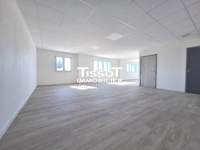 Bureau - 34 m² - 1 pièce