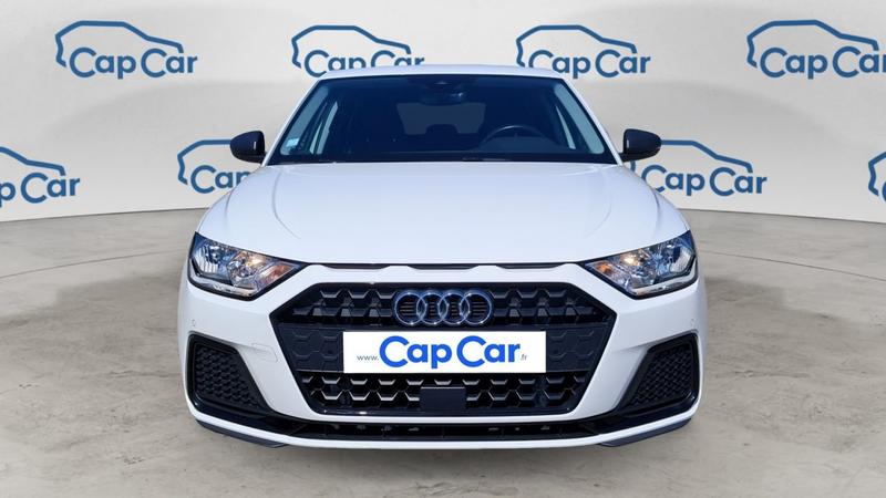 Audi A1 sportback II 1.0 Tfsi 110 Advanced 2